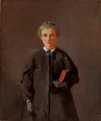 The School Mistress